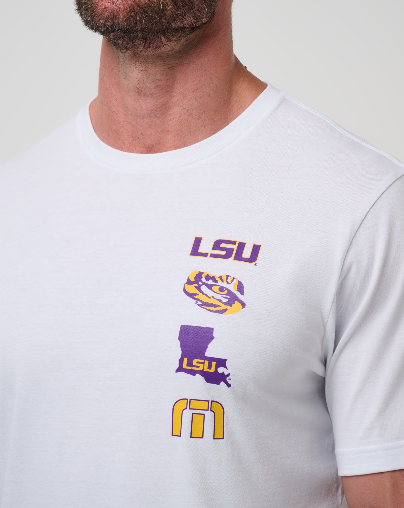 LSU Playoffs 2.0 Tee