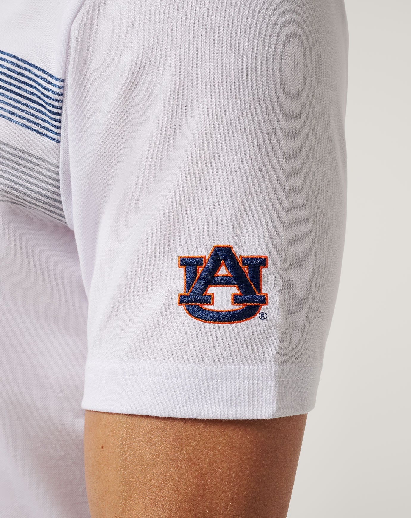 Auburn Top Recruit Polo