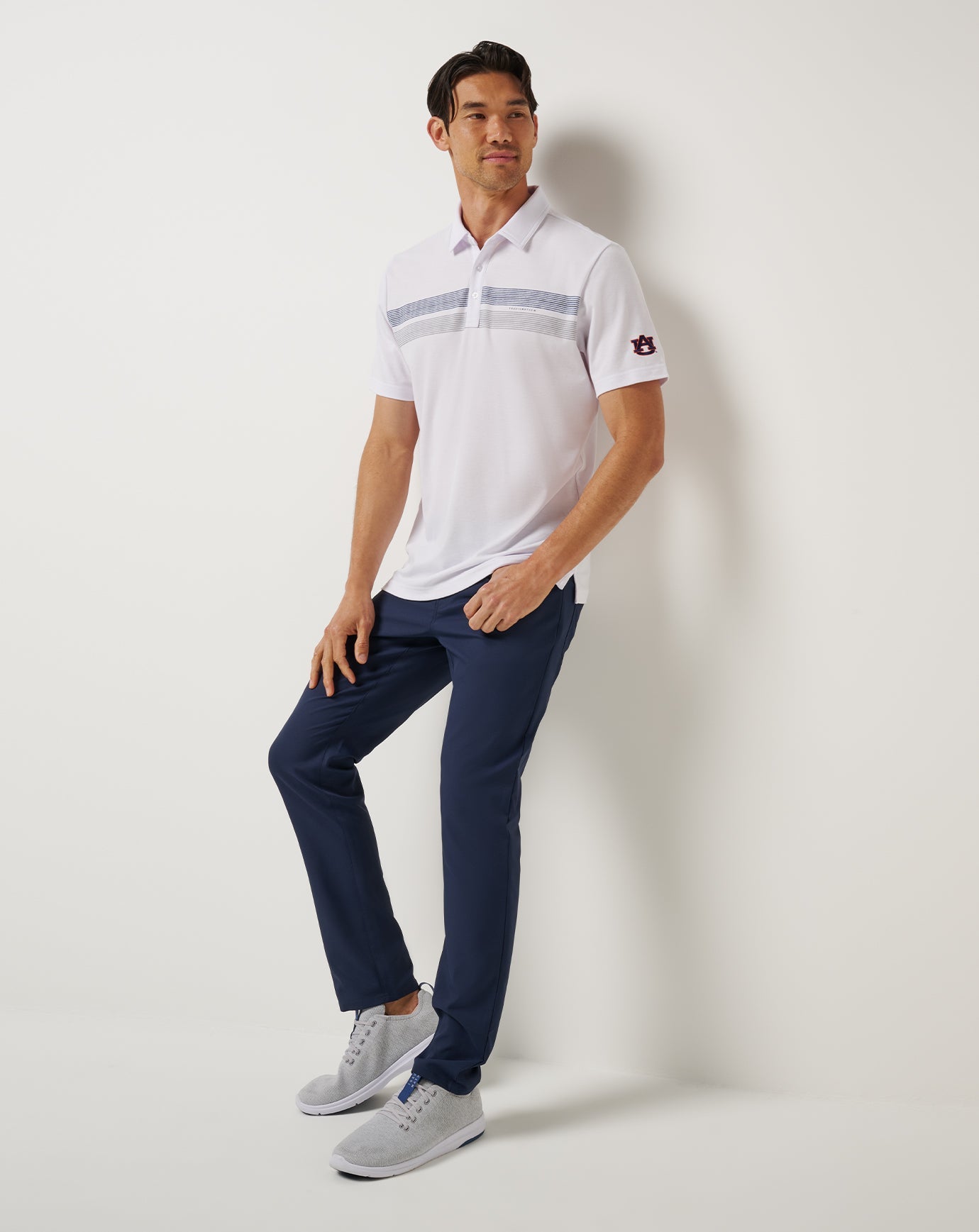 Auburn Top Recruit Polo
