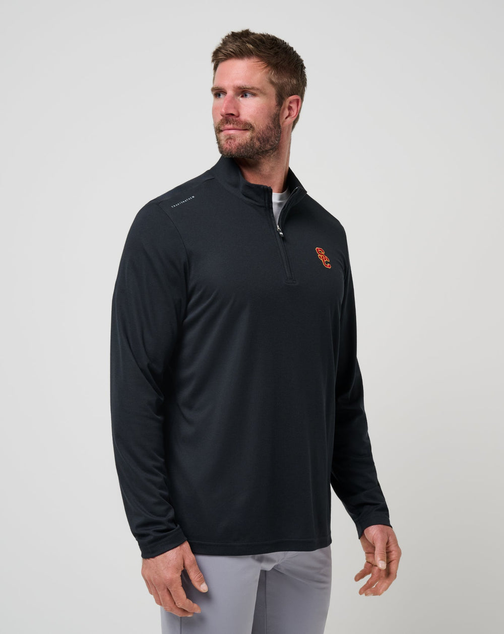USC Time To Tailgate Quarter Zip
