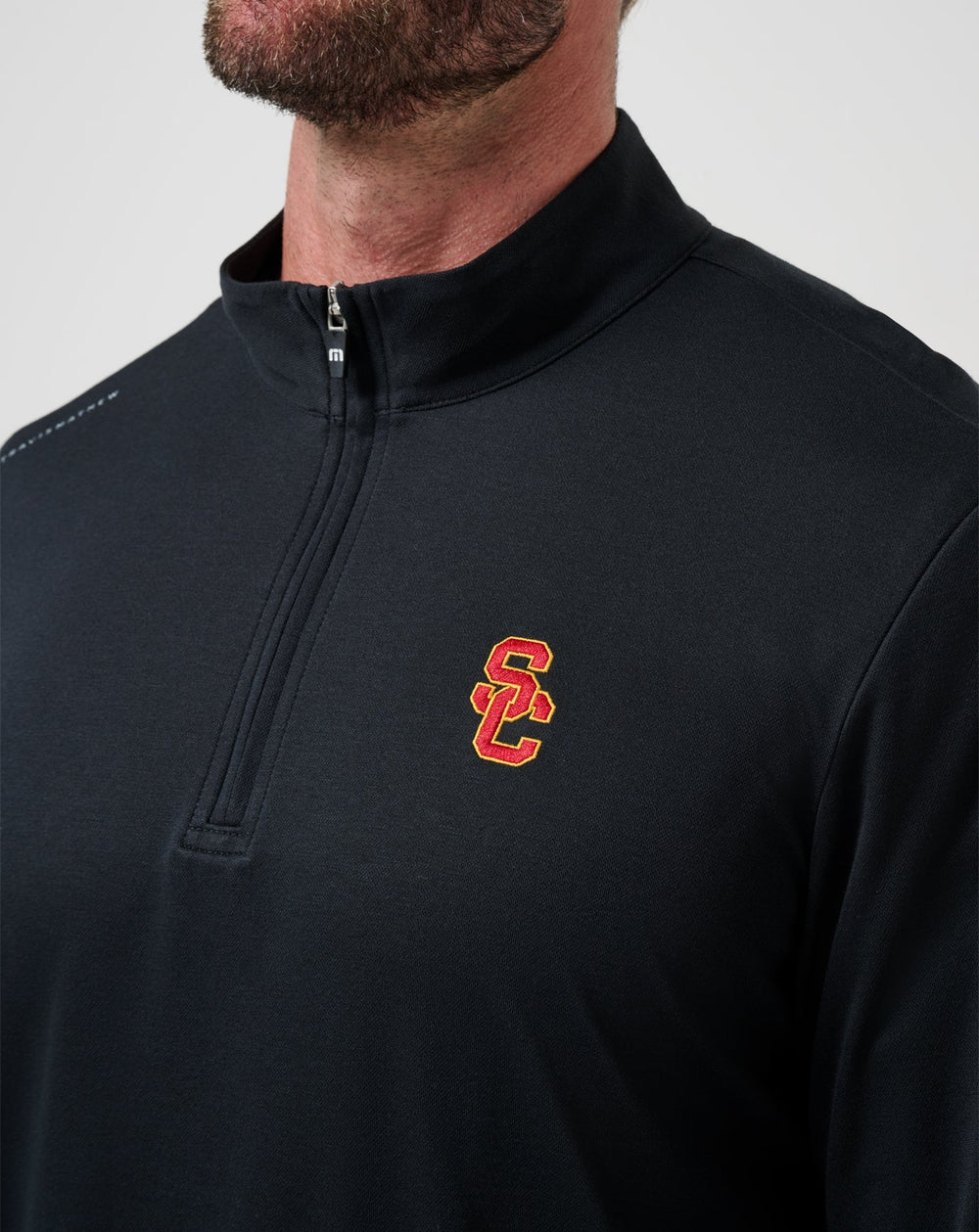USC Time To Tailgate Quarter Zip