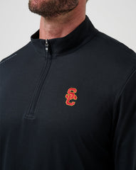 USC Time To Tailgate Quarter Zip