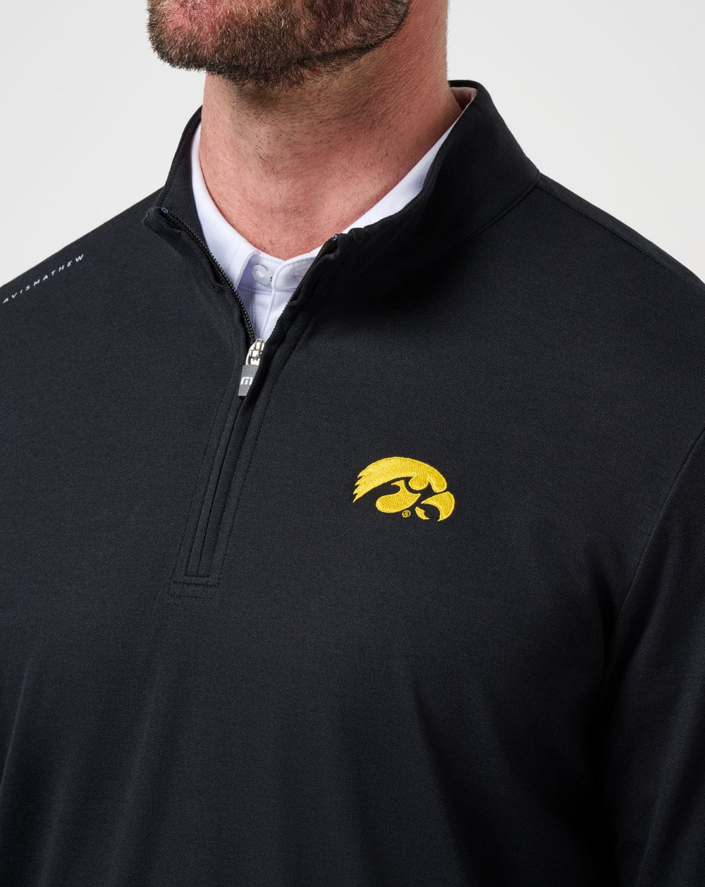 Iowa Time To Tailgate Quarter Zip