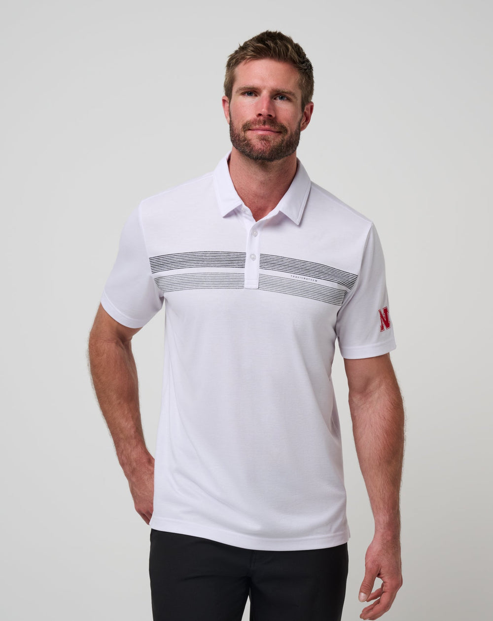 Nebraska Top Recruit Polo