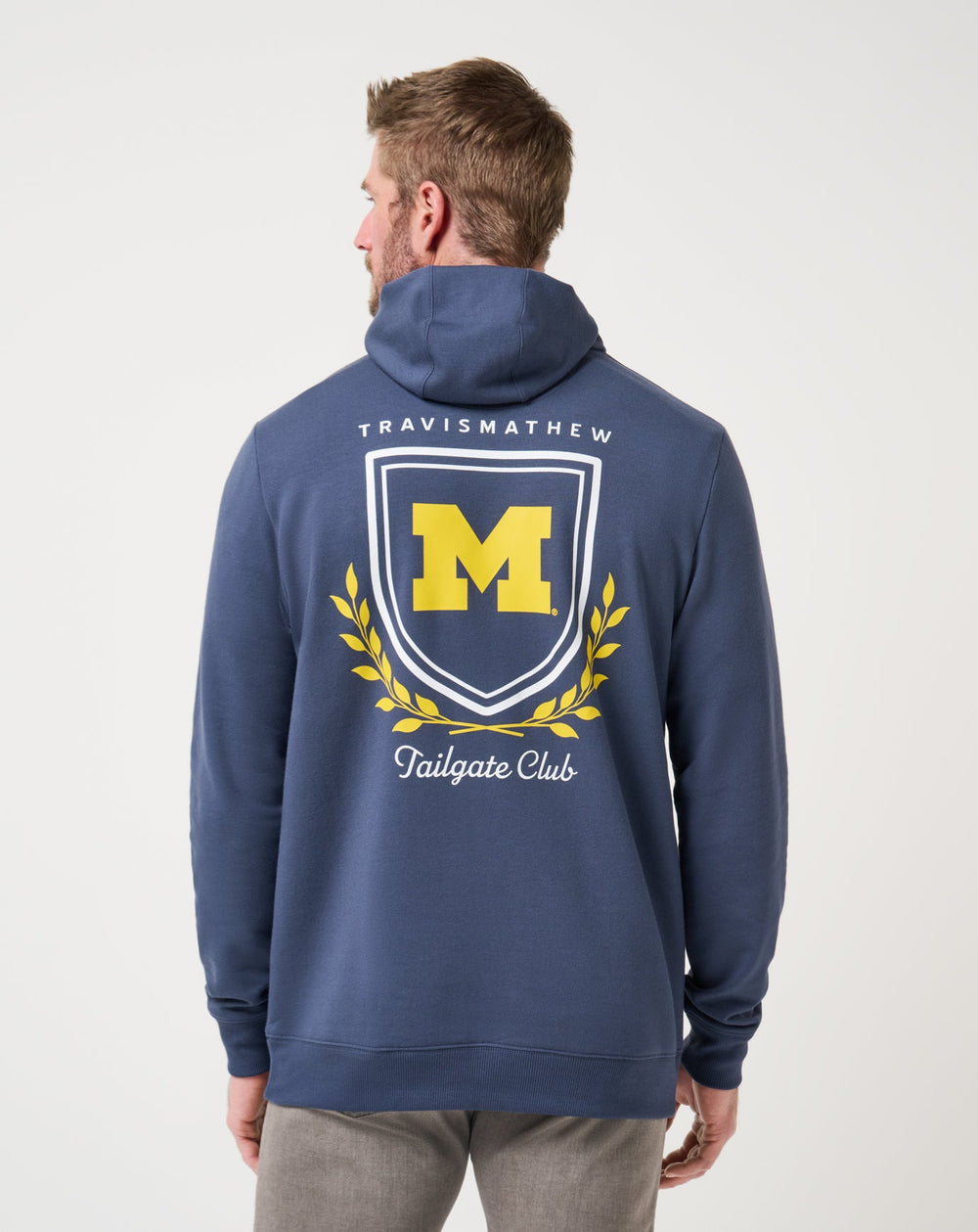 Michigan Stadium Hoodie
