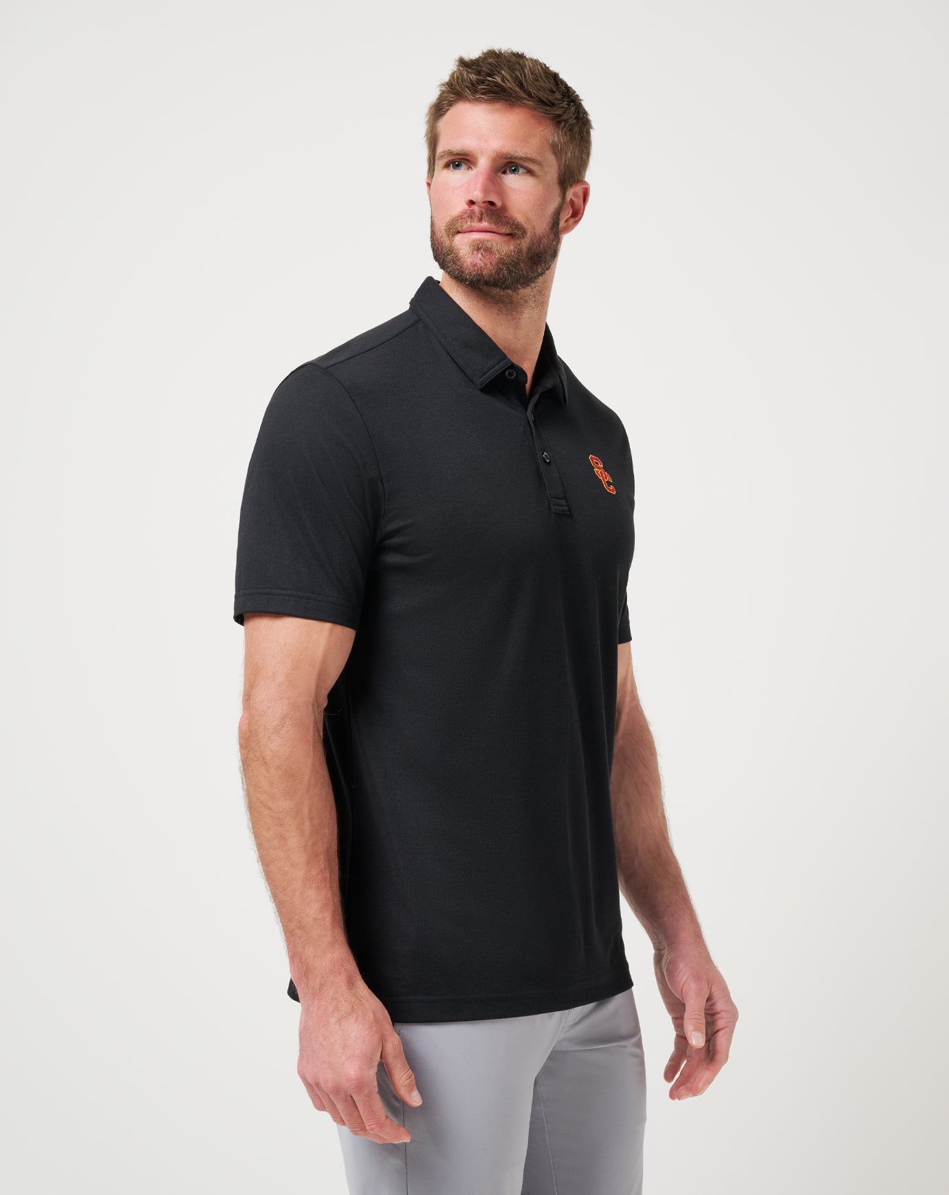 USC School Pride Polo