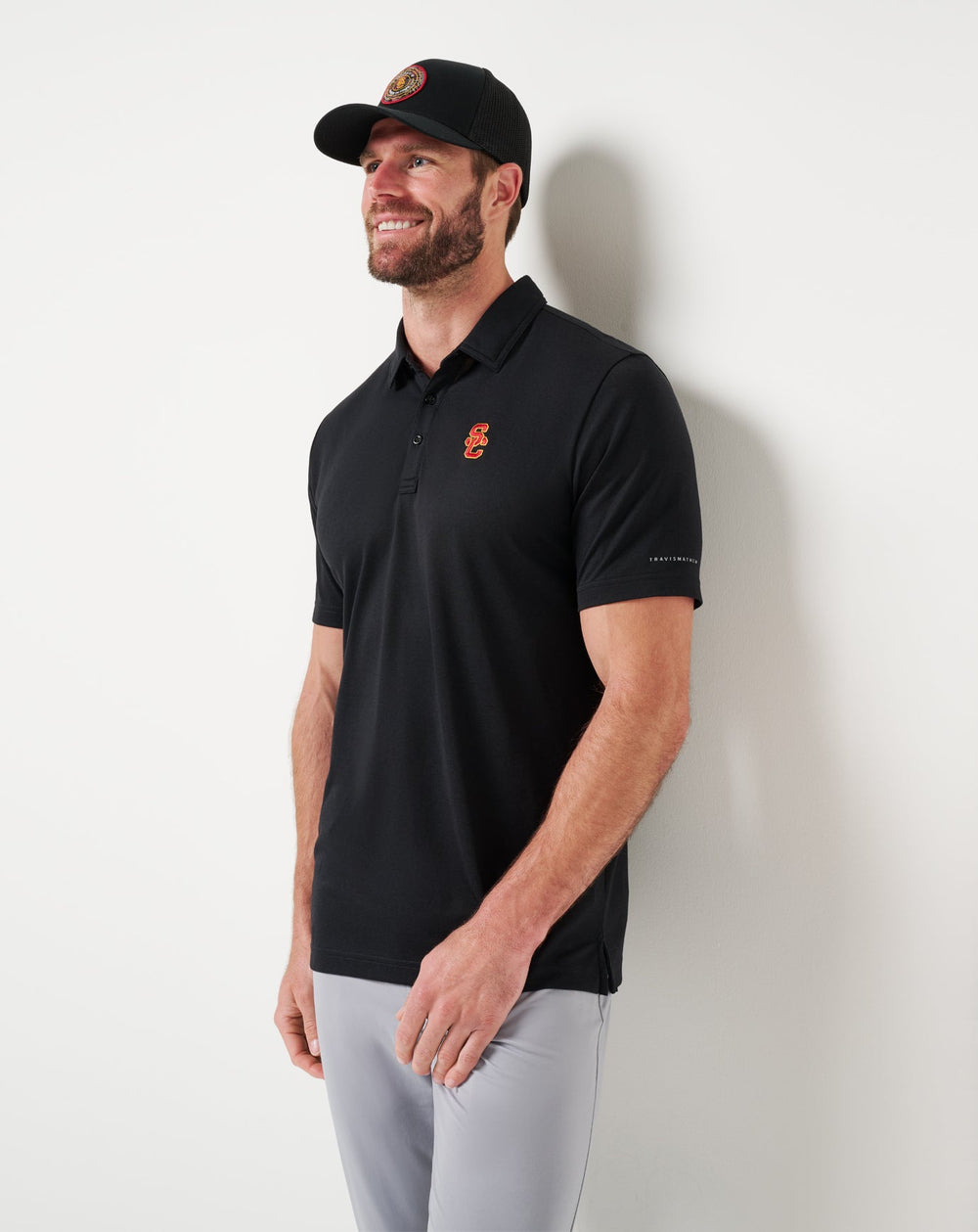 USC School Pride Polo