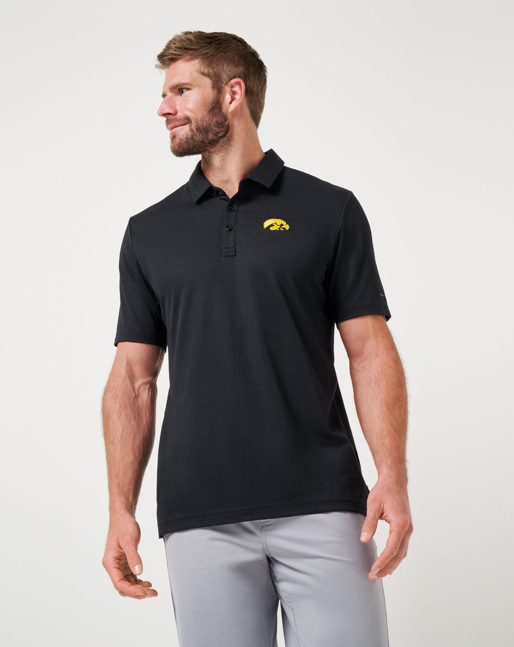 Iowa School Pride Polo