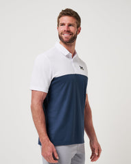Michigan Drop Back Polo