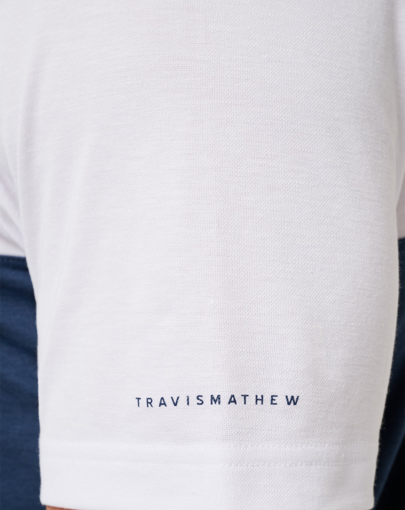 Michigan Drop Back Polo