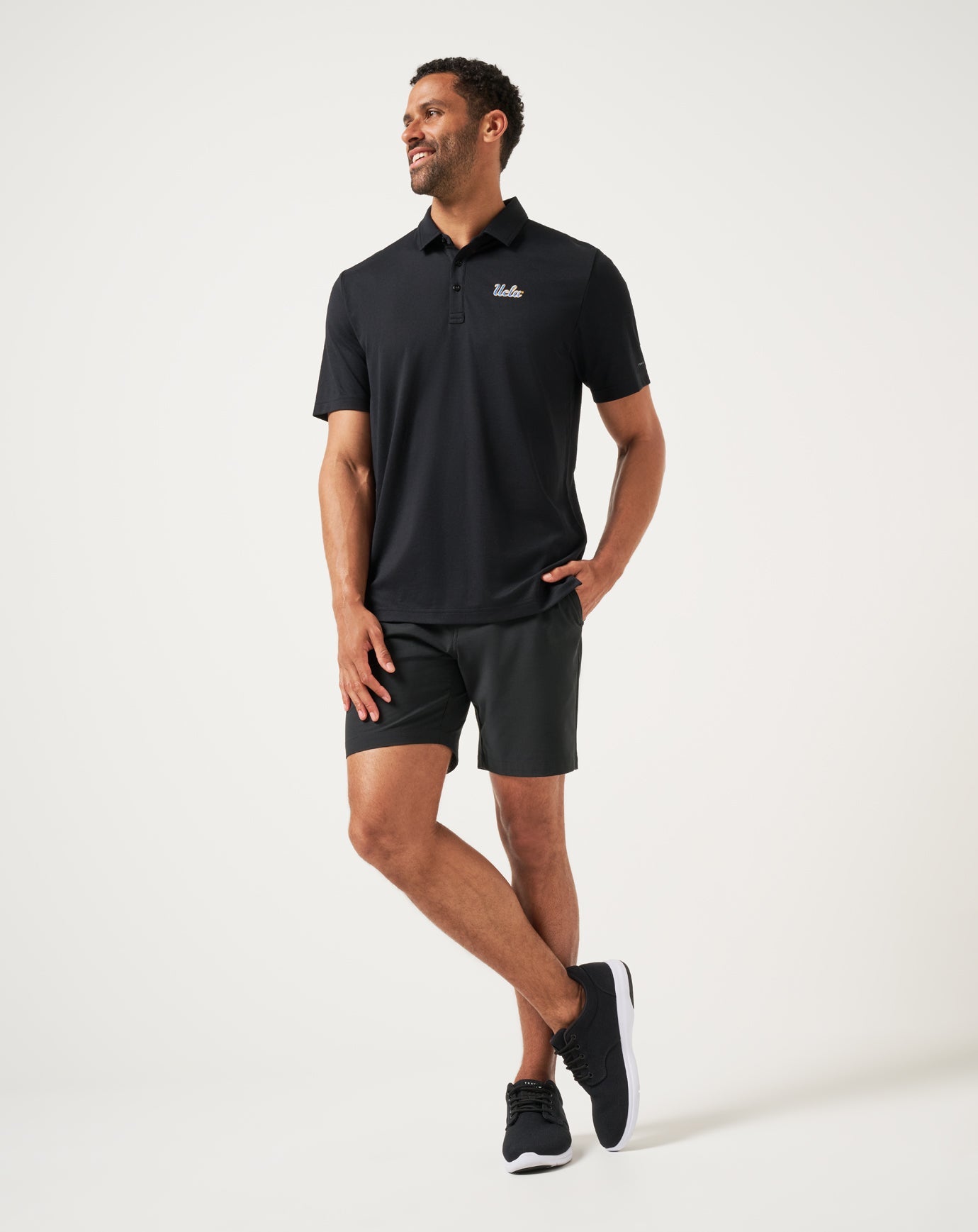 UCLA School Pride Polo