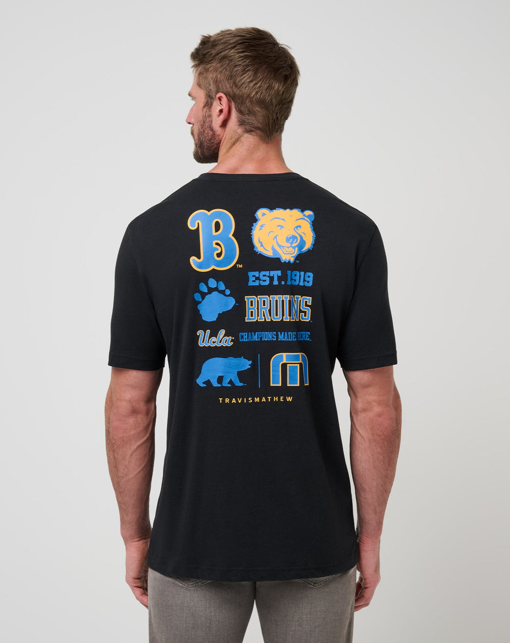UCLA Friendly Rivalry Tee