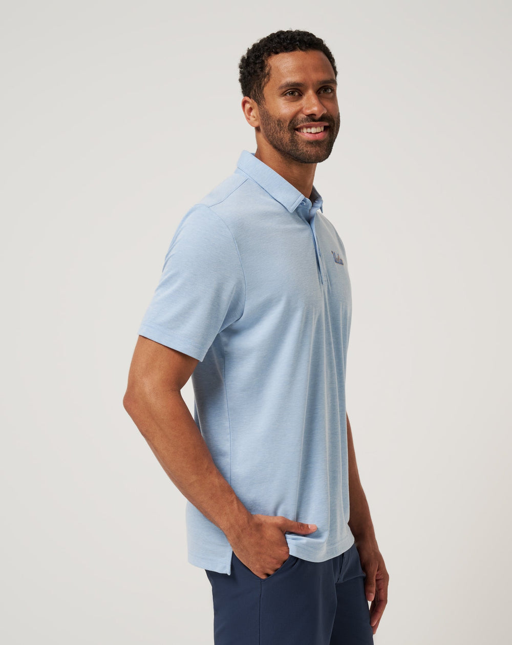 UCLA School Pride Polo
