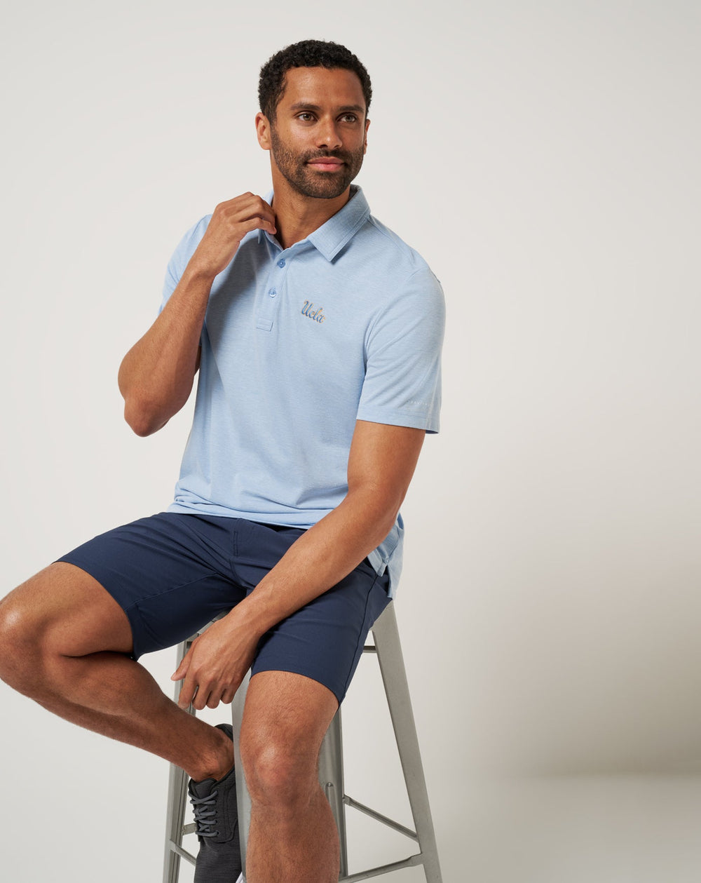 UCLA School Pride Polo