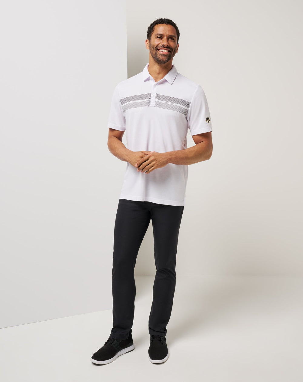 Iowa Top Recruit Polo