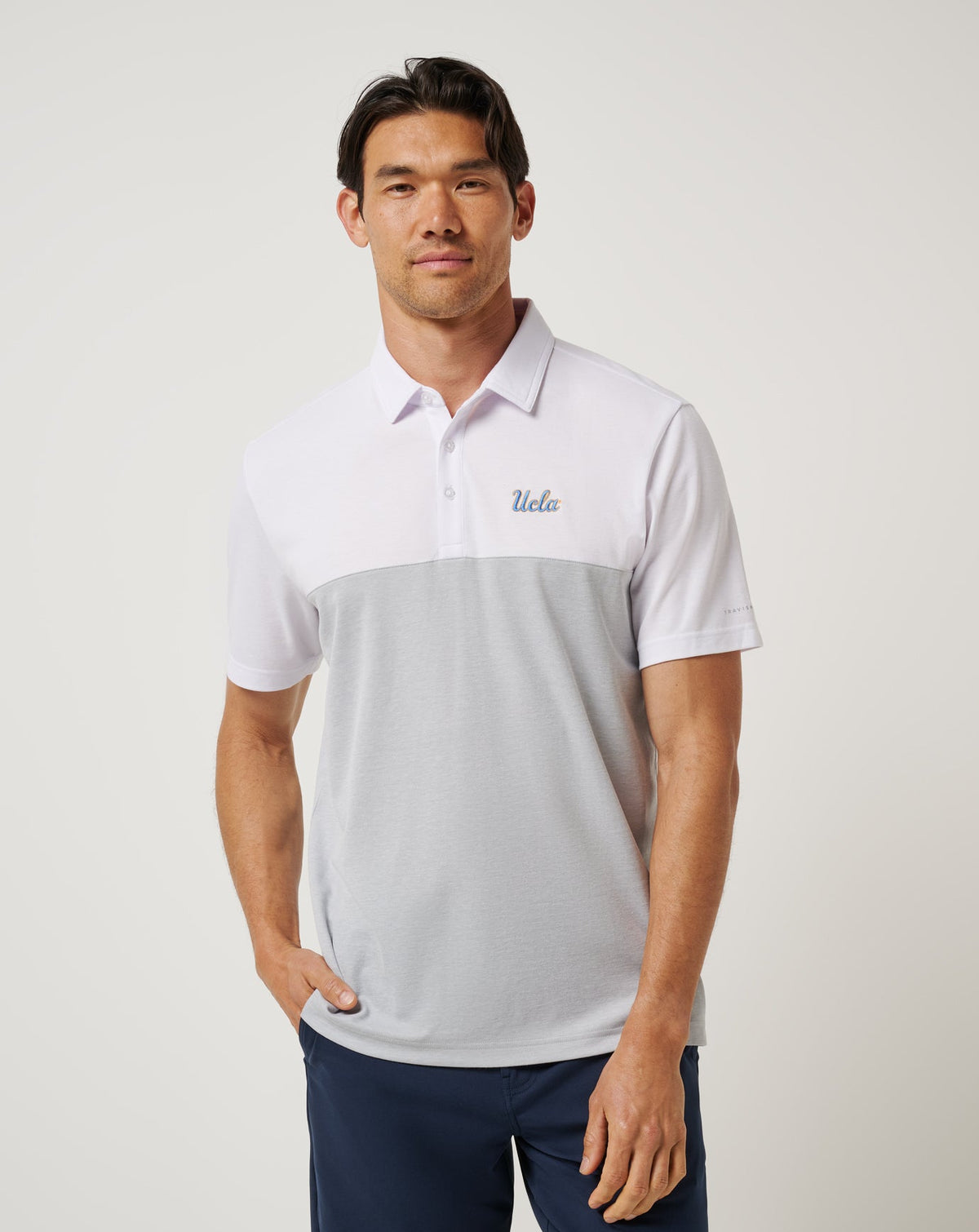 UCLA Drop Back Polo