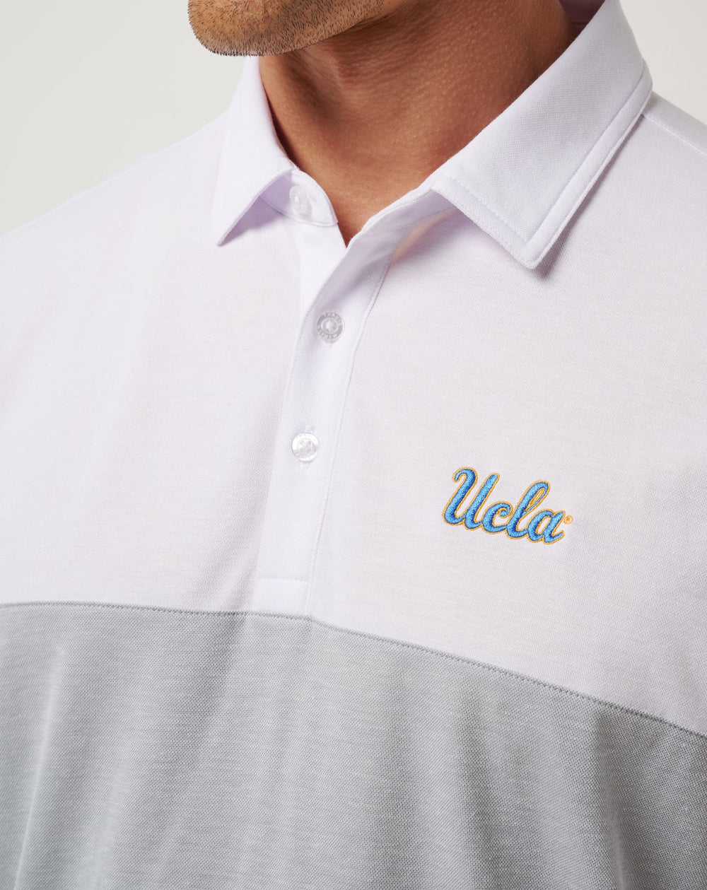 UCLA Drop Back Polo