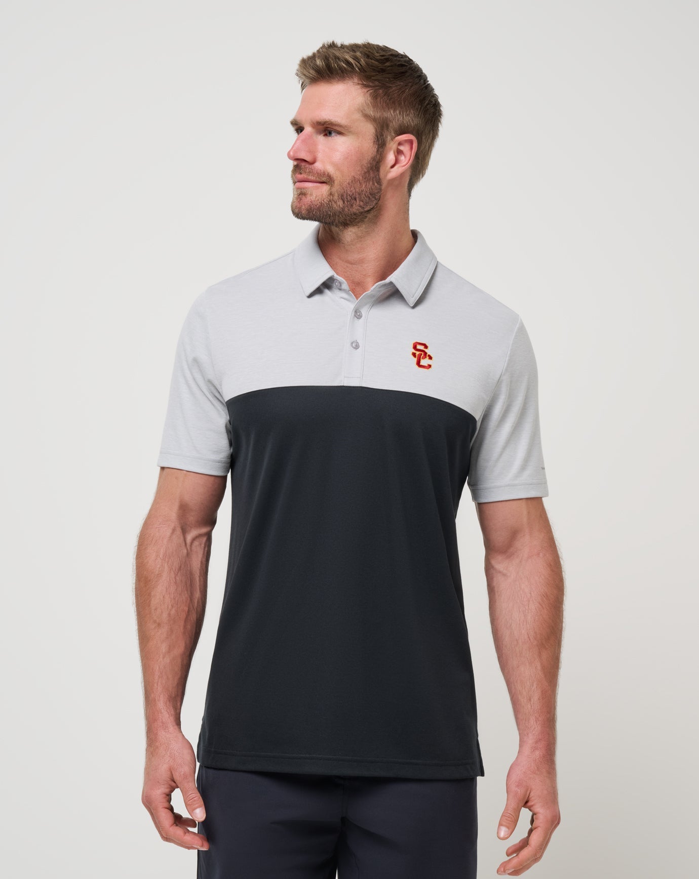 USC Drop Back Polo