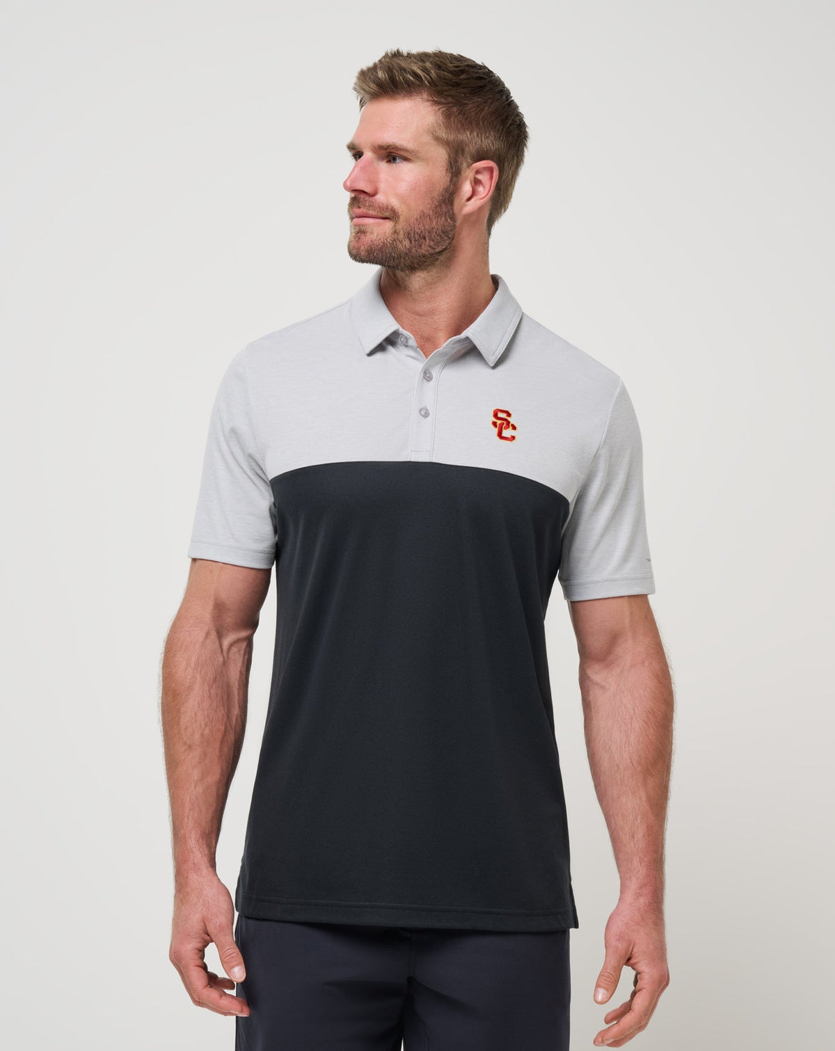 USC Drop Back Polo