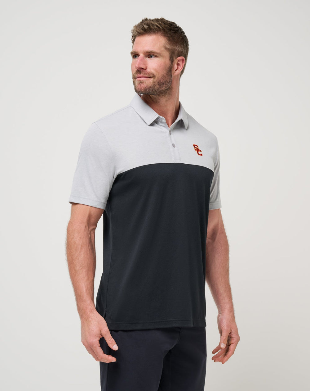USC Drop Back Polo