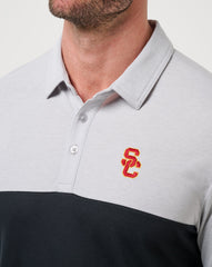 USC Drop Back Polo