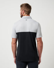 Nebraska Drop Back Polo