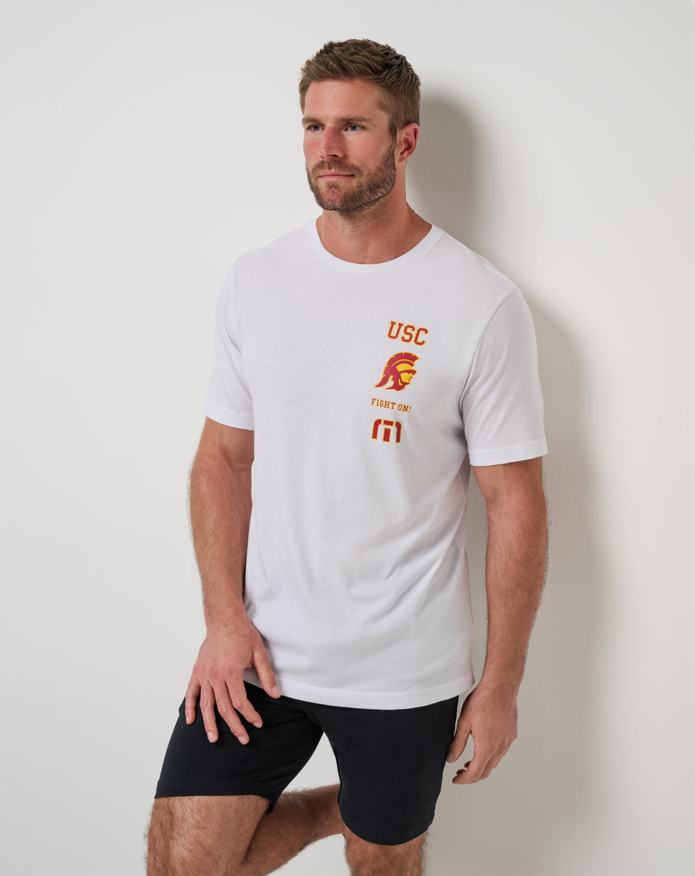 USC Playoffs 2.0 Tee