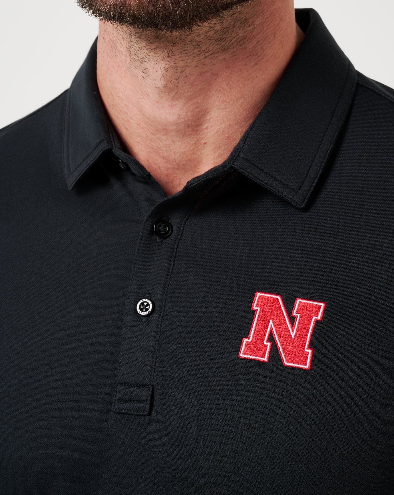 Nebraska School Pride Polo