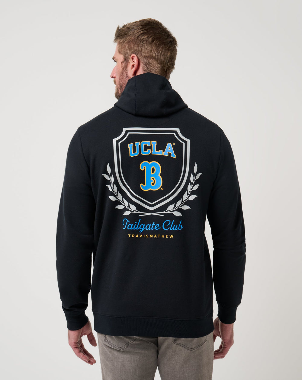 UCLA Stadium Hoodie
