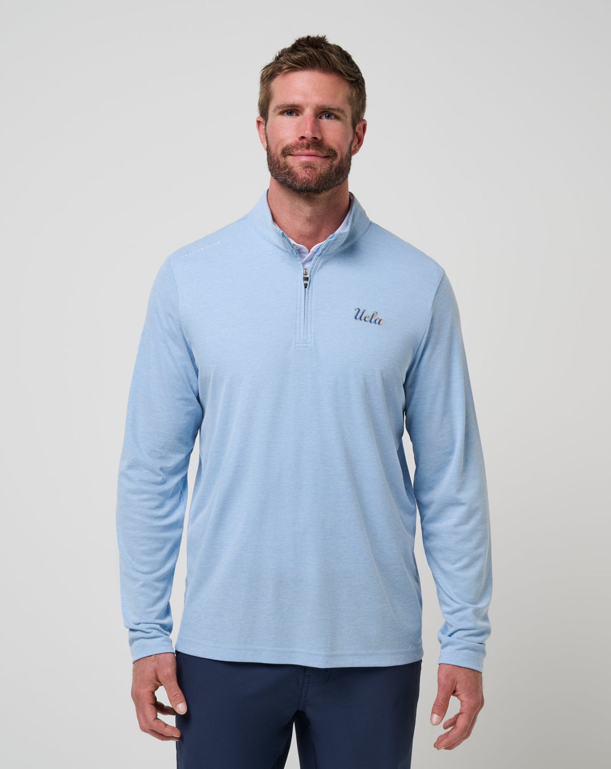 UCLA Time To Tailgate Quarter Zip