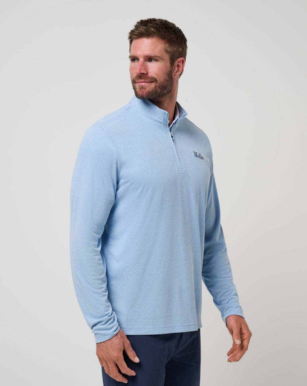 UCLA Time To Tailgate Quarter Zip