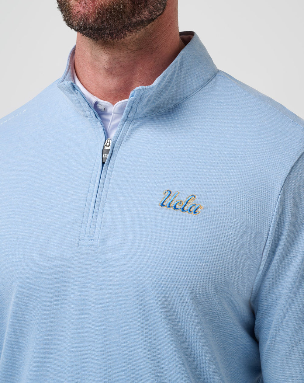 UCLA Time To Tailgate Quarter Zip