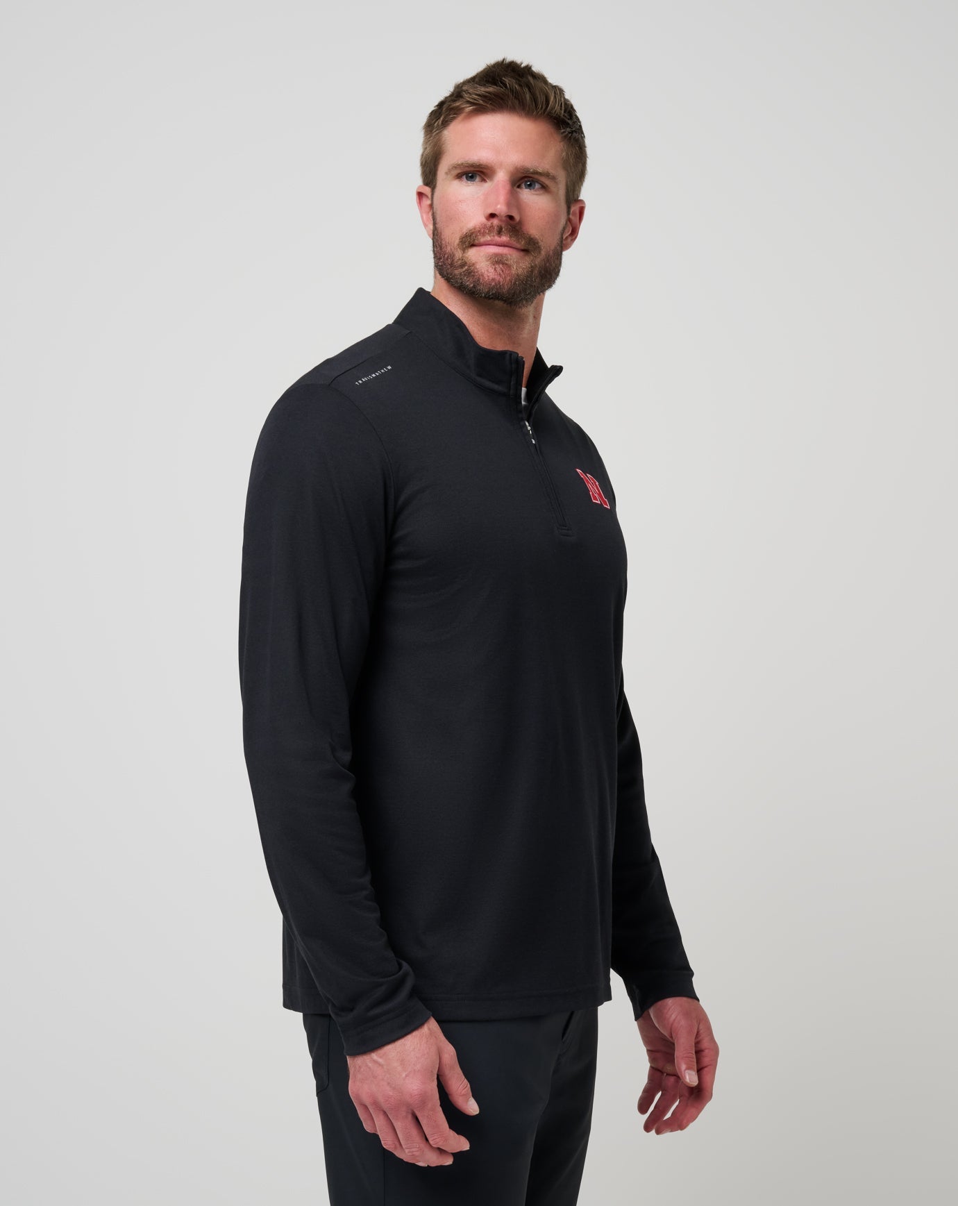 Nebraska Time To Tailgate Quarter Zip