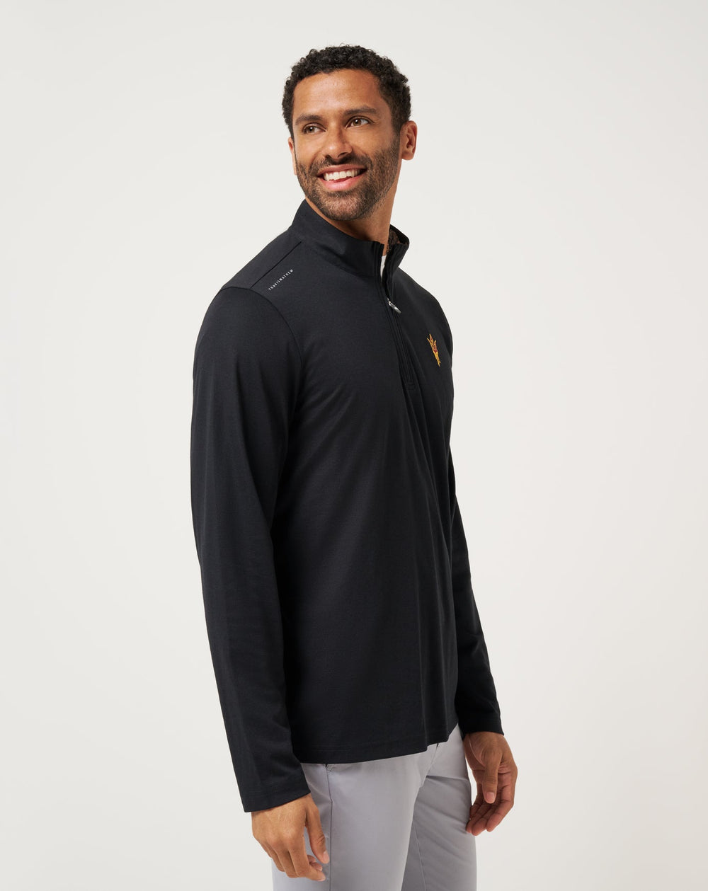 ASU Time To Tailgate Quarter Zip