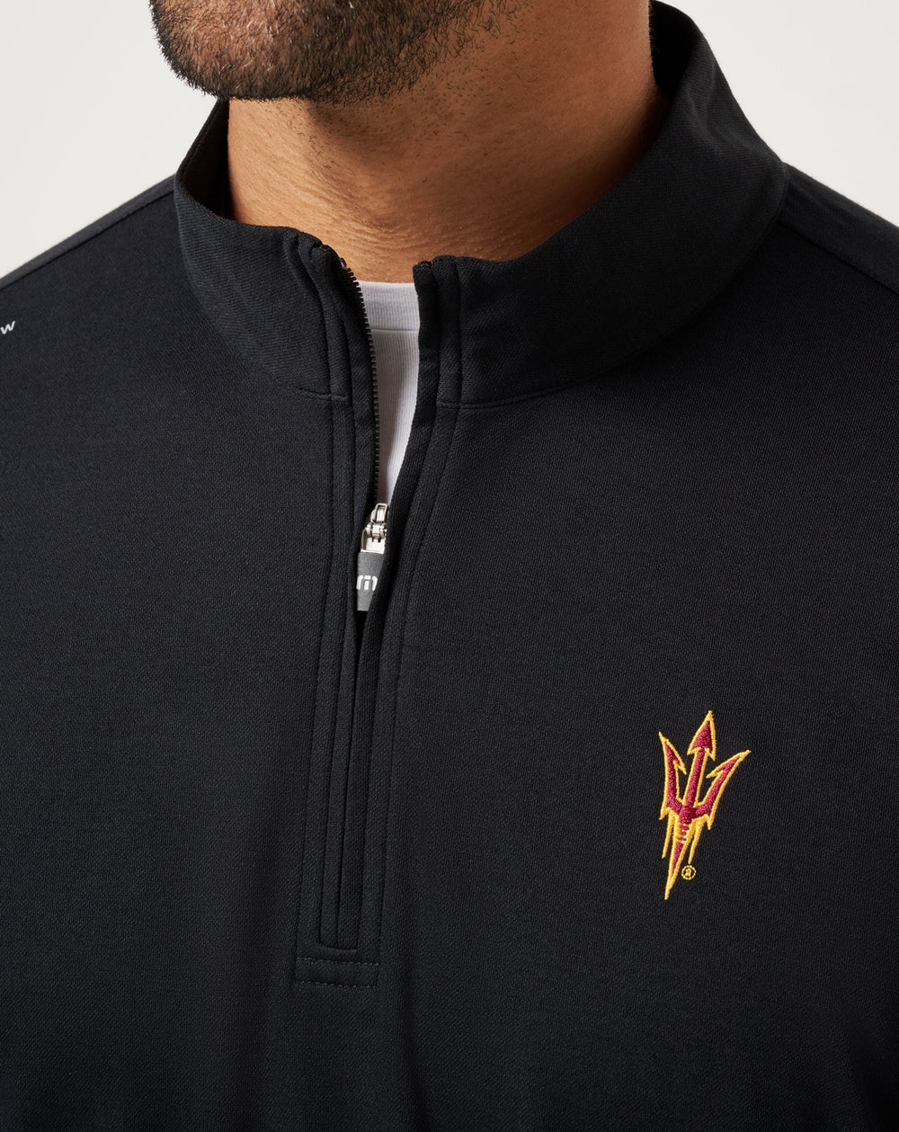 ASU Time To Tailgate Quarter Zip