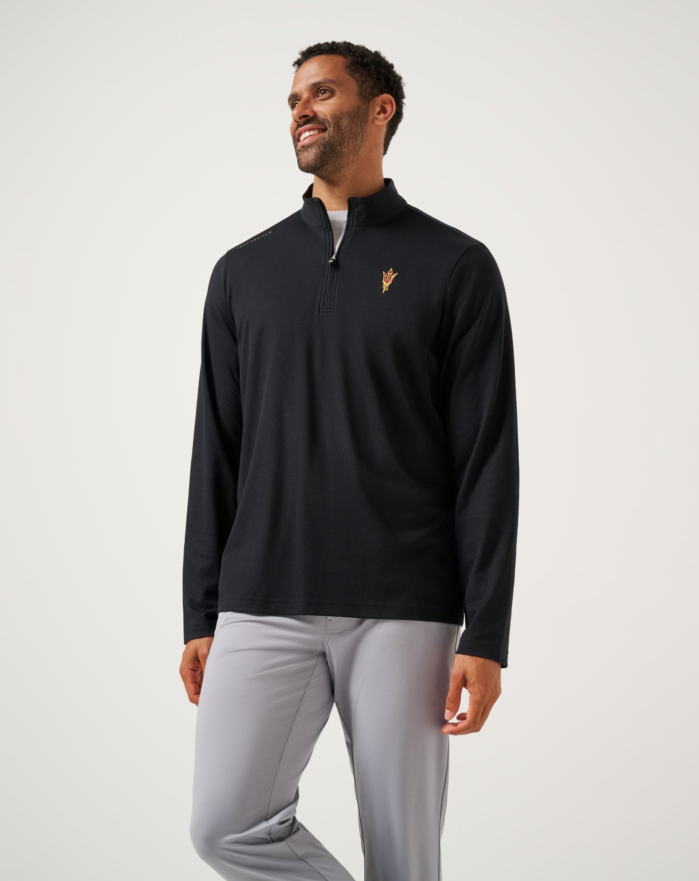 ASU Time To Tailgate Quarter Zip