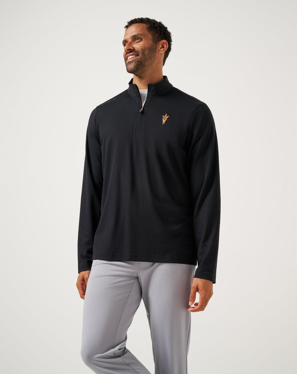 ASU Time To Tailgate Quarter Zip