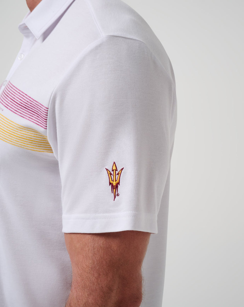 ASU Top Recruit Polo