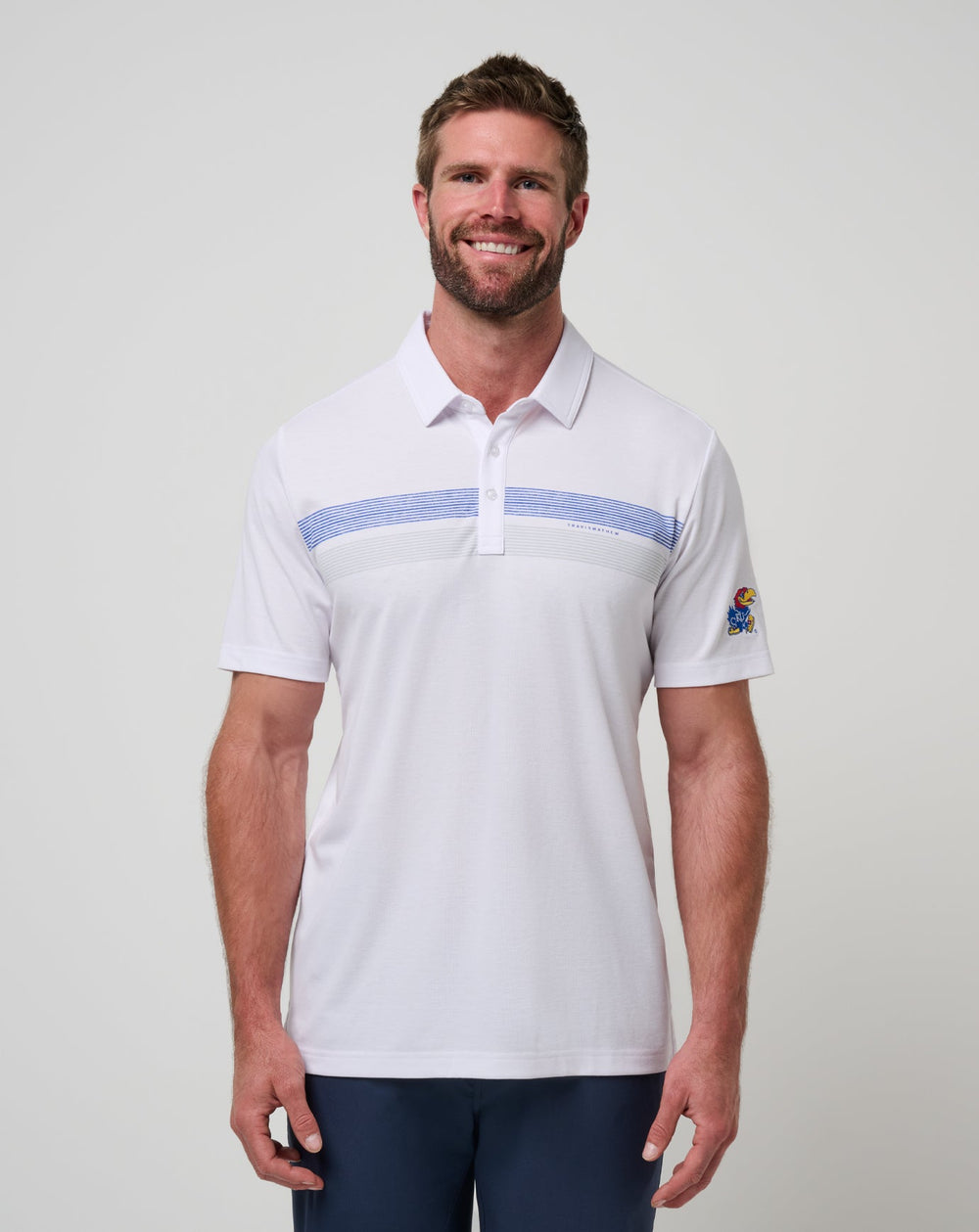 Kansas Top Recruit Polo