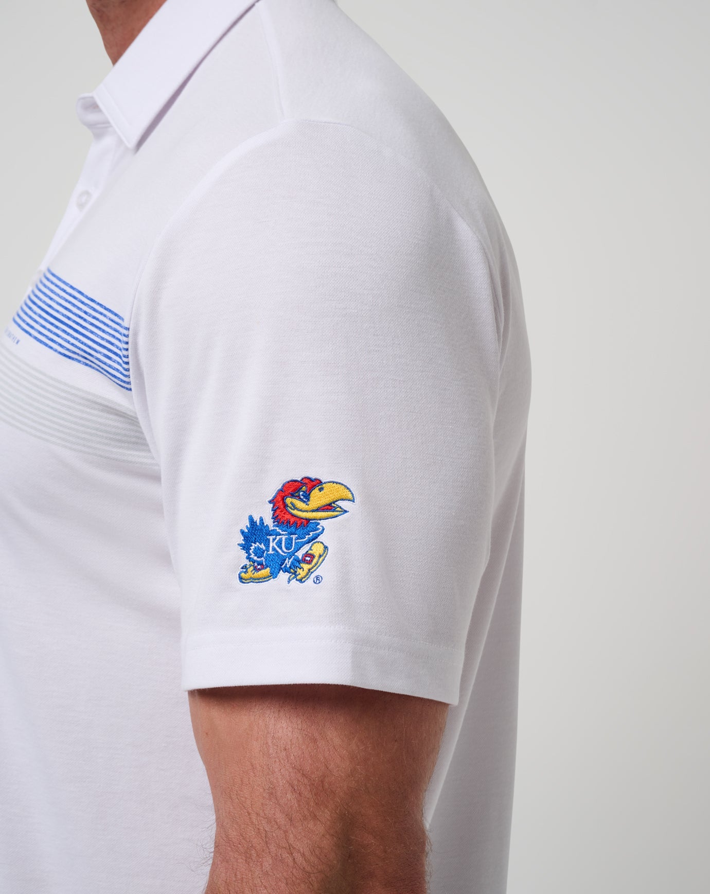 Kansas Top Recruit Polo