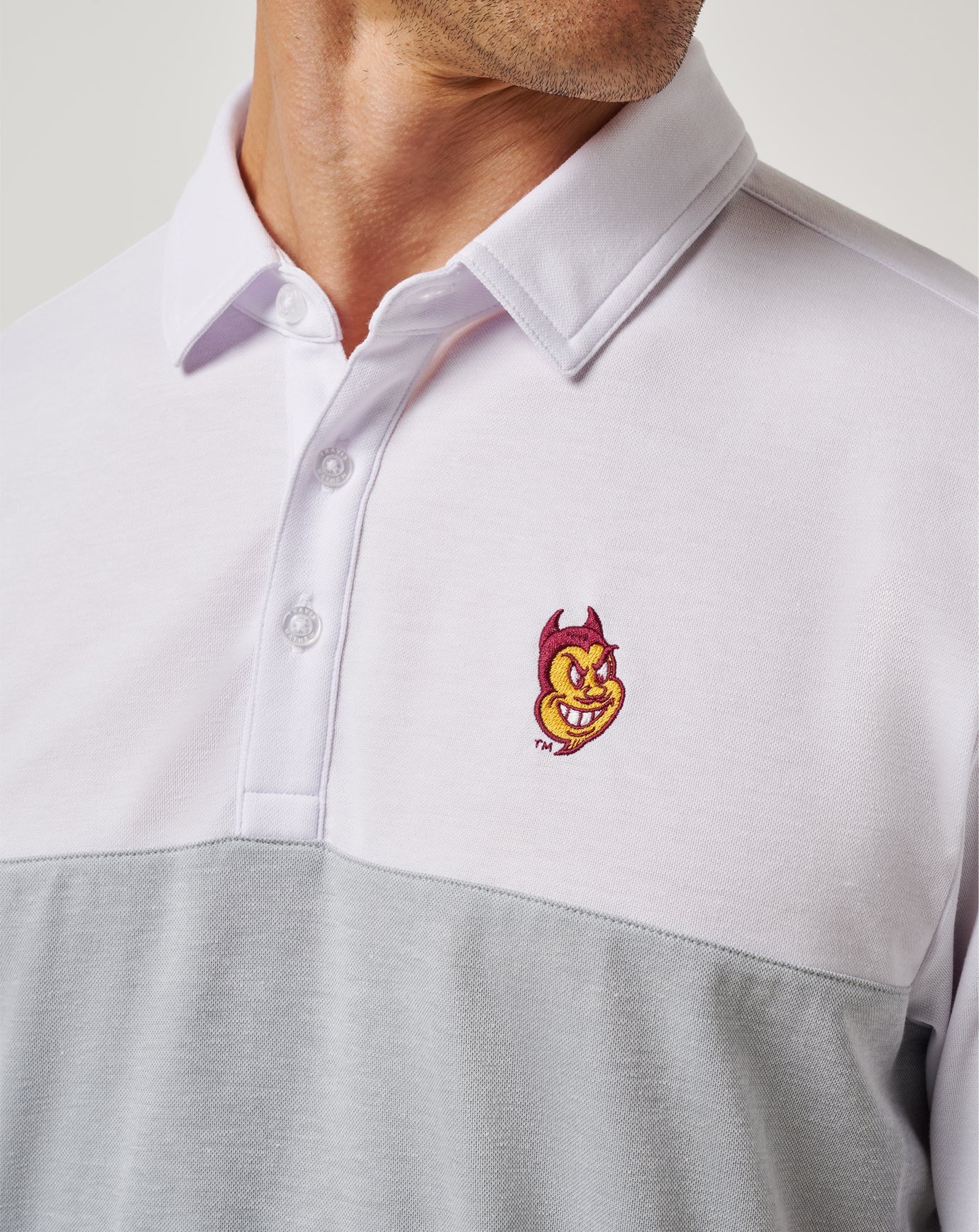 ASU Drop Back Polo