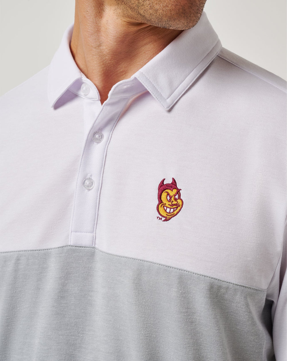ASU Drop Back Polo