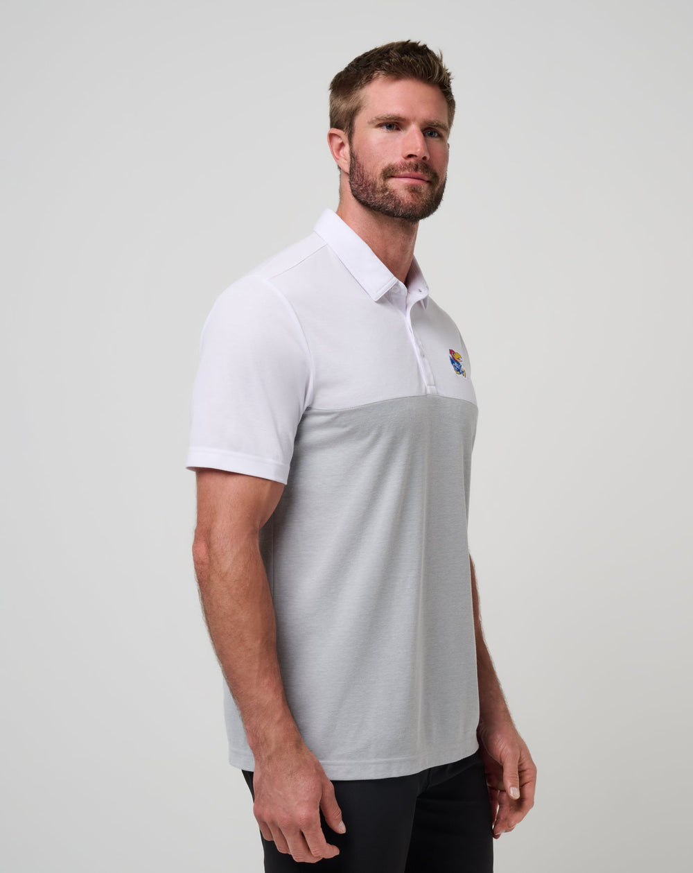 Kansas Drop Back Polo