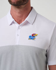 Kansas Drop Back Polo