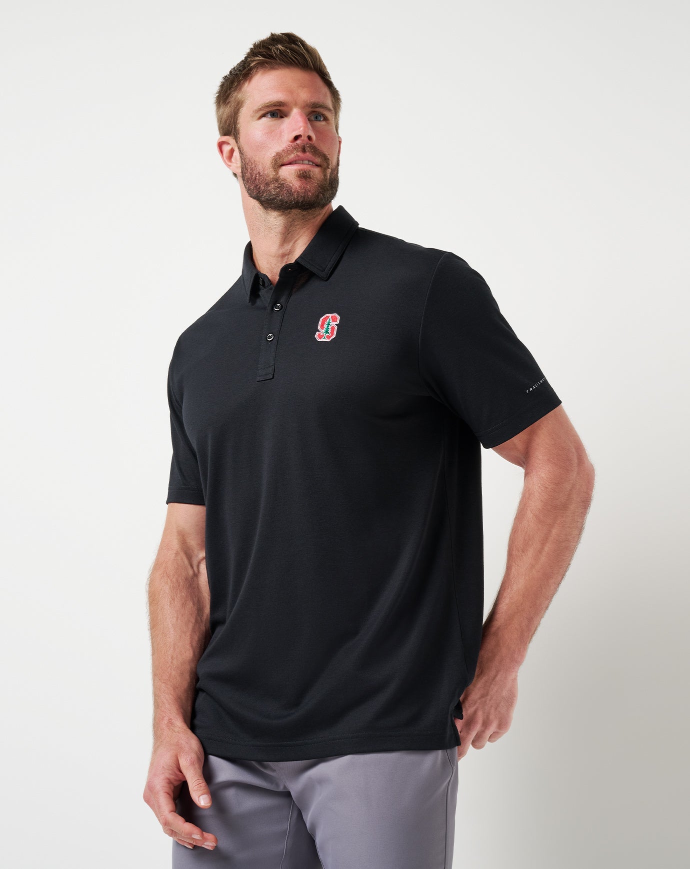 Stanford School Pride Polo