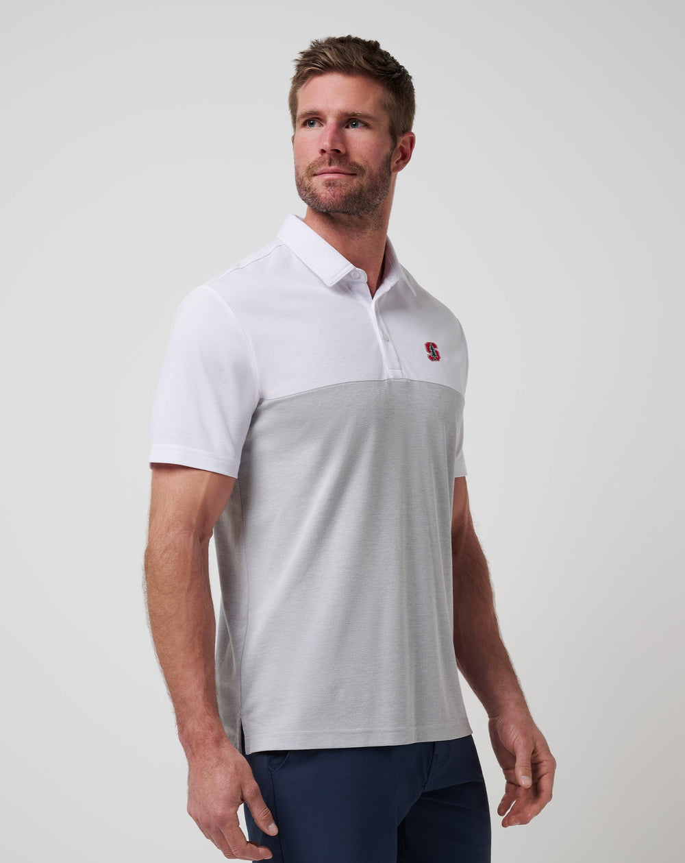 Stanford Drop Back Polo