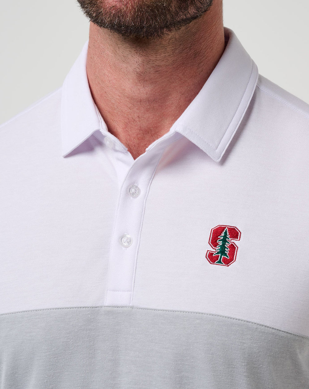 Stanford Drop Back Polo