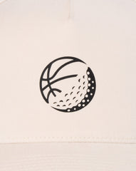 Shot Maker Strapback Hat