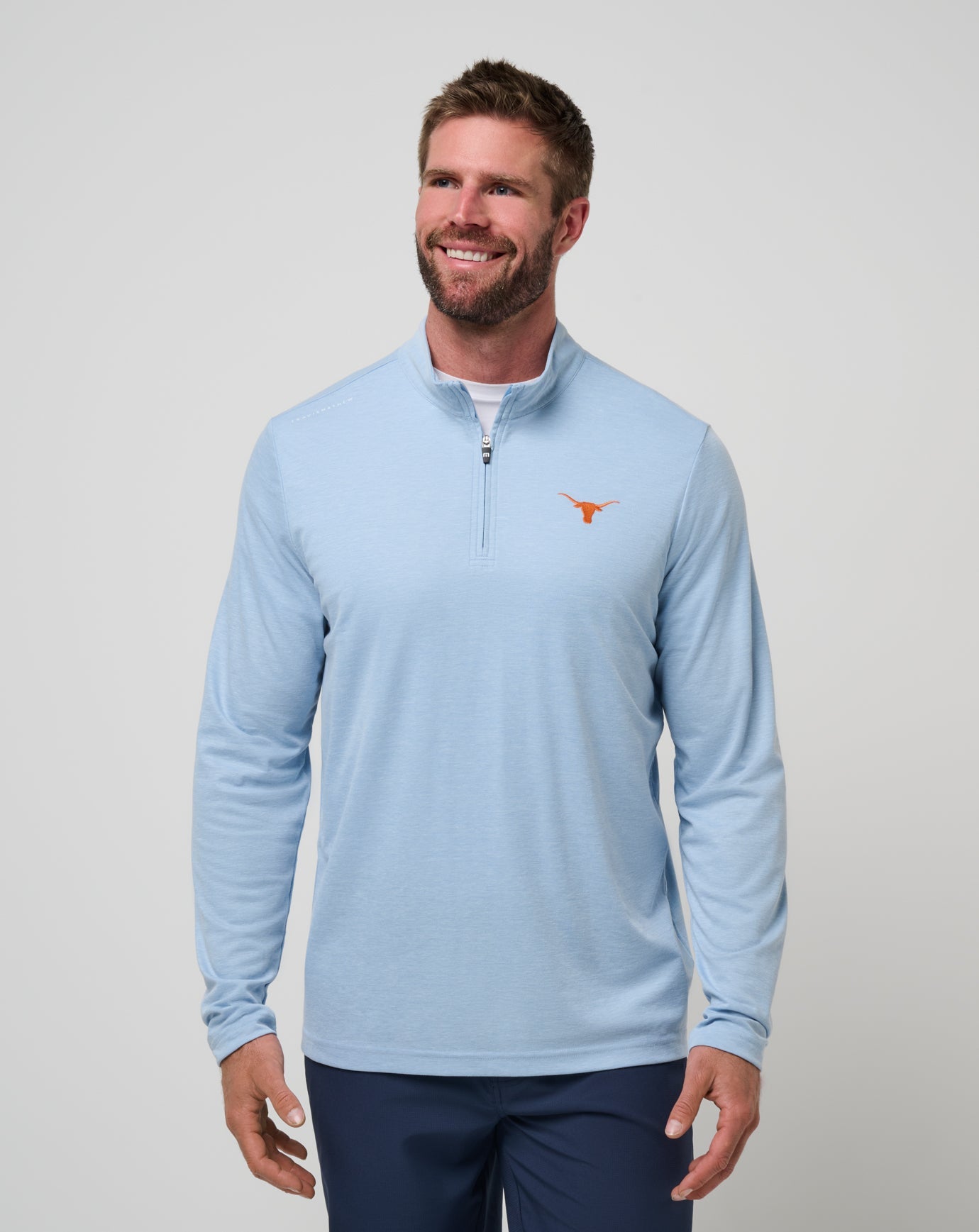 UT Austin Time To Tailgate Quarter Zip