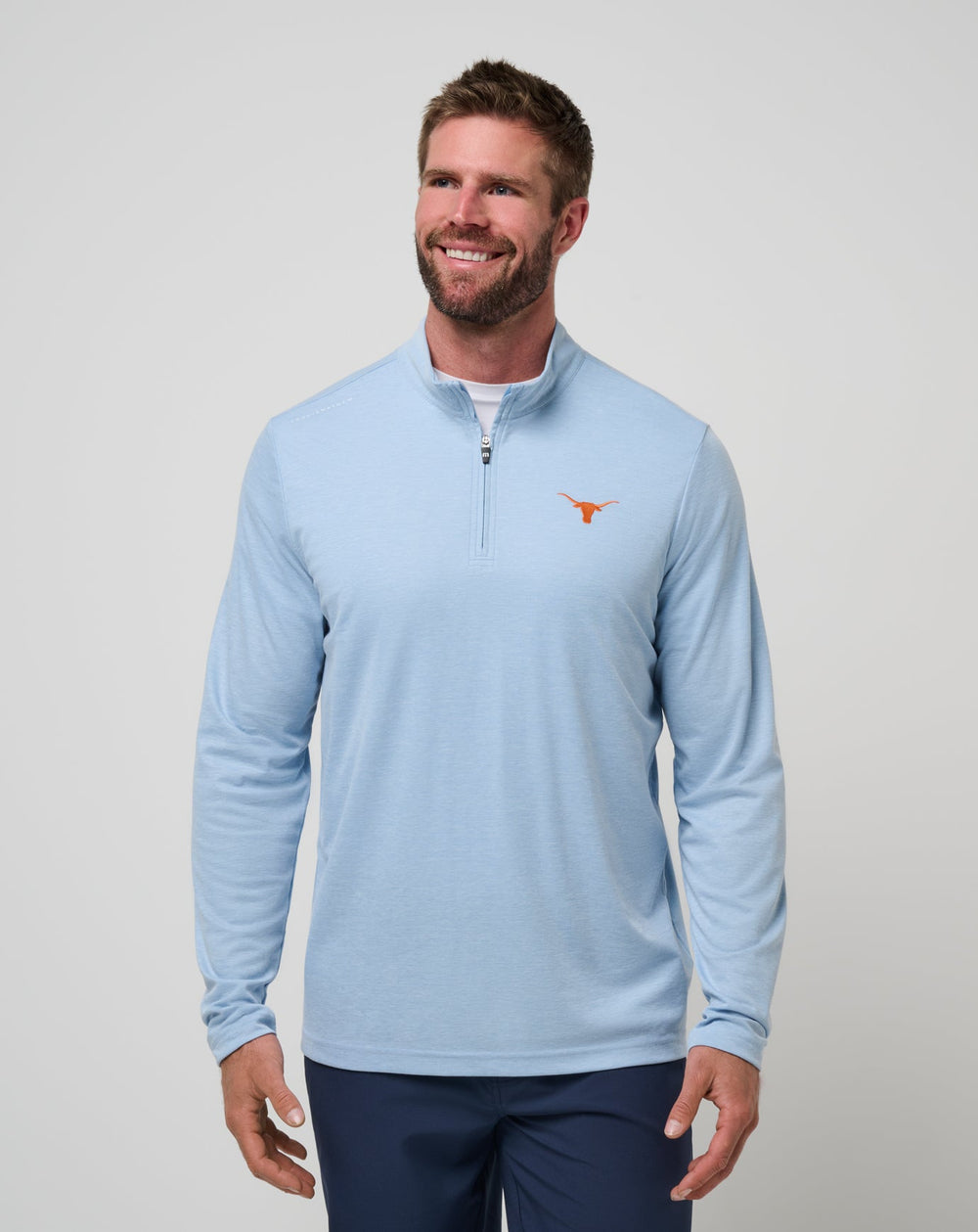 UT Austin Time To Tailgate Quarter Zip